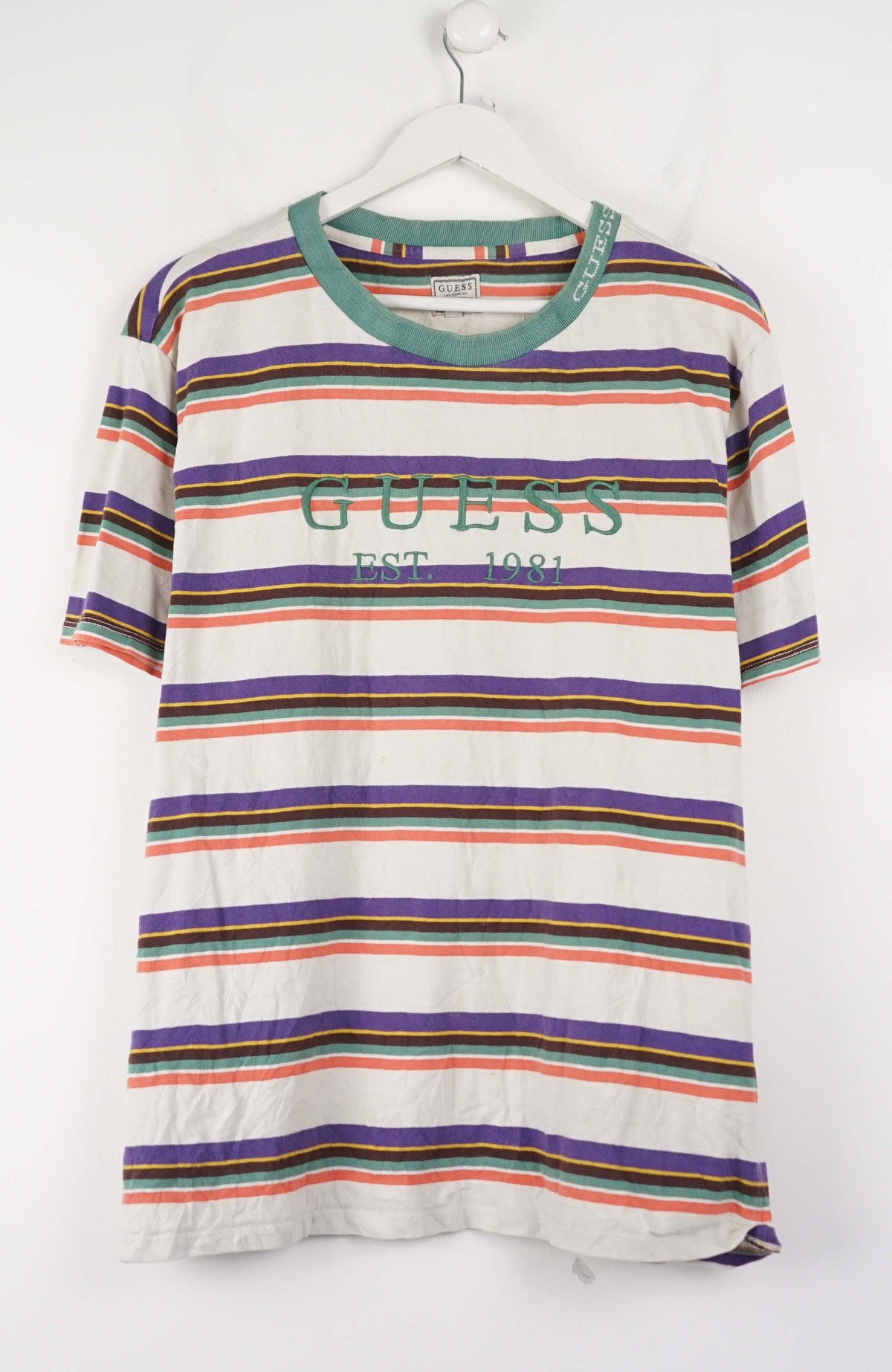 VINTAGE GUESS T-SHIRT (M)