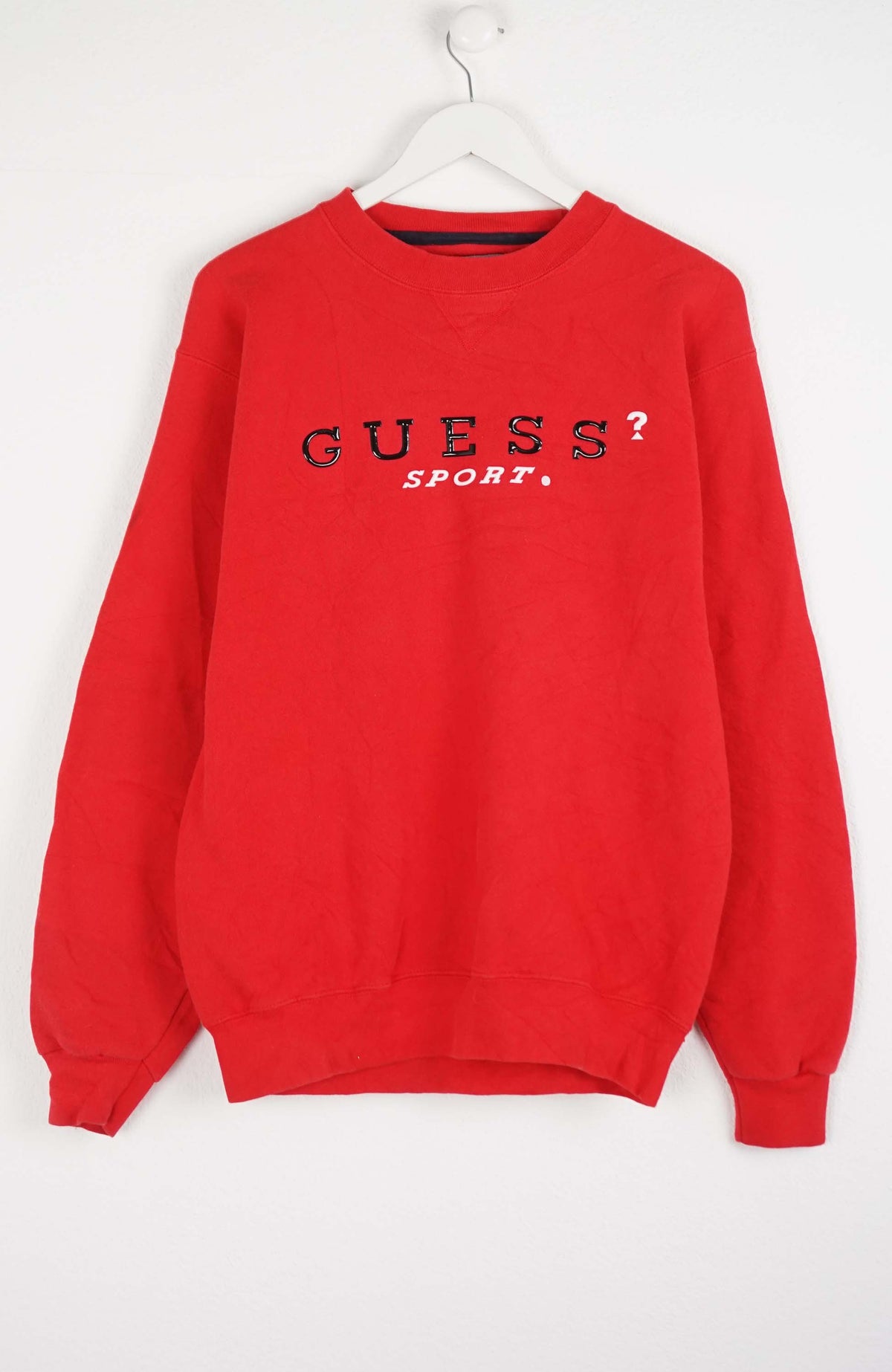 VINTAGE GUESS SPORT SWEATER (M)