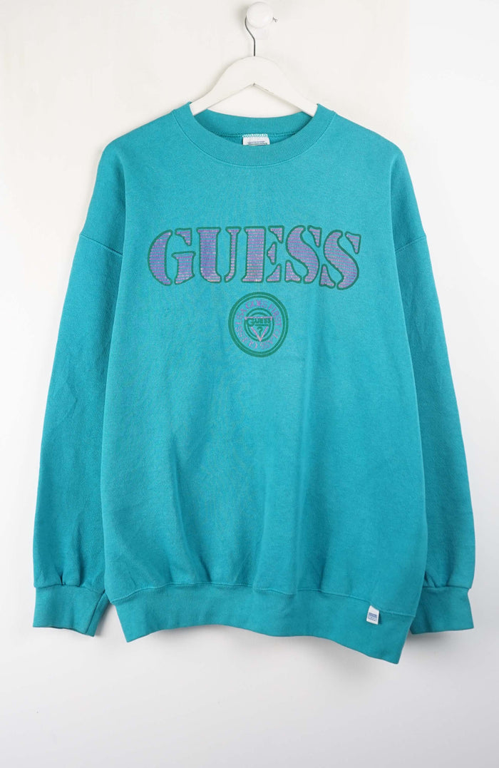 VINTAGE GUESS SWEATER (XL)