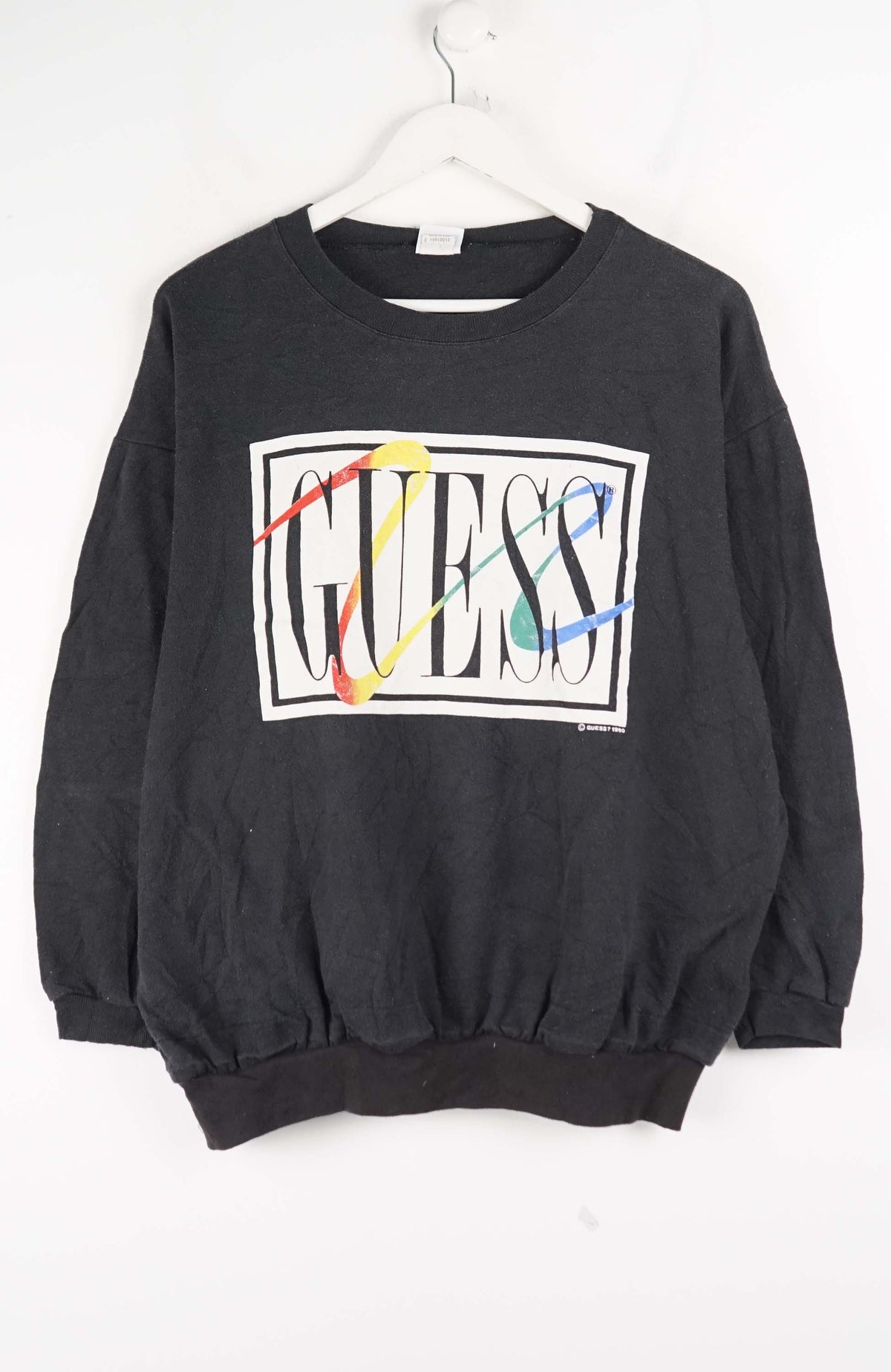 VINTAGE GUESS SWEATER (S)