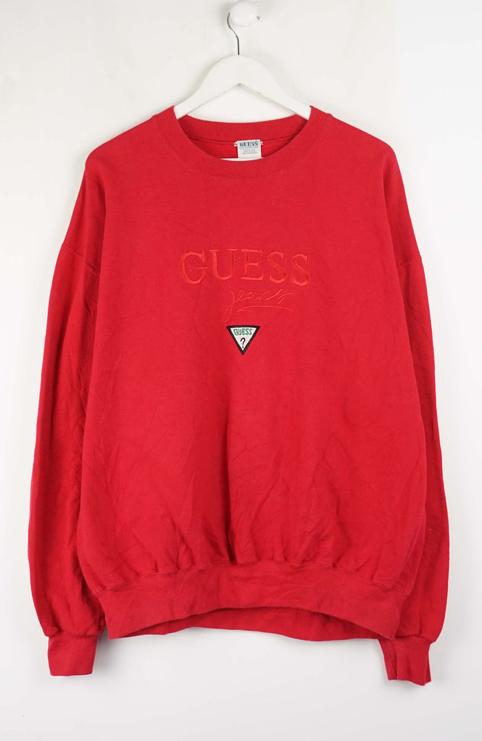VINTAGE GUESS SWEATER (L)