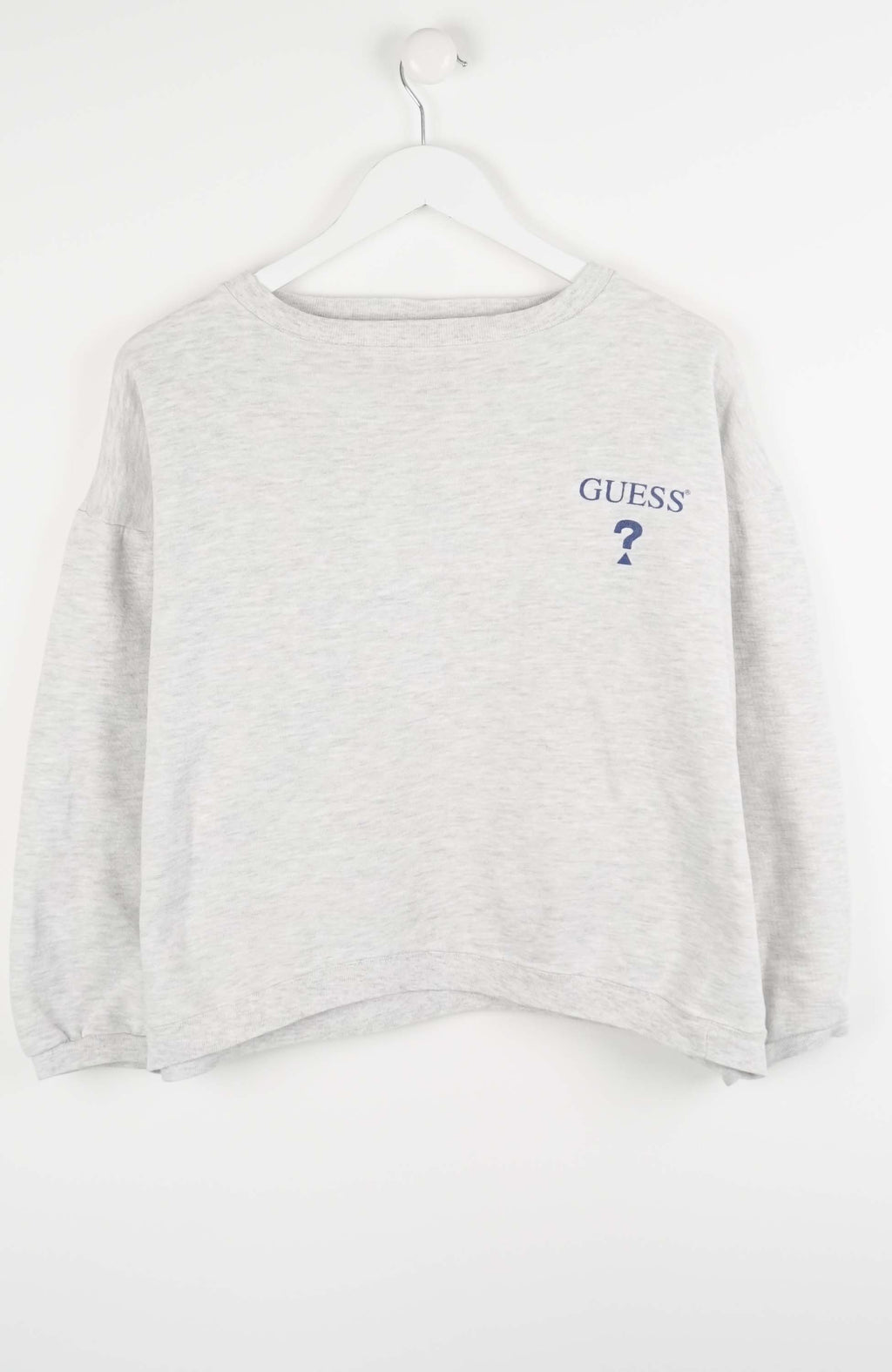 VINTAGE GUESS USA CROPPED SWEATER M