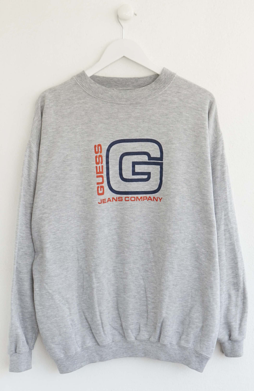 VINTAGE GUESS USA SWEATER L