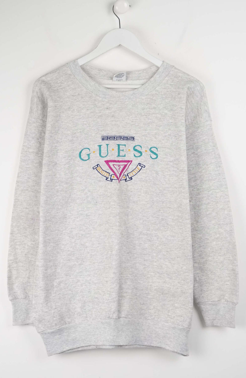 VINTAGE GUESS USA SWEATER (L)