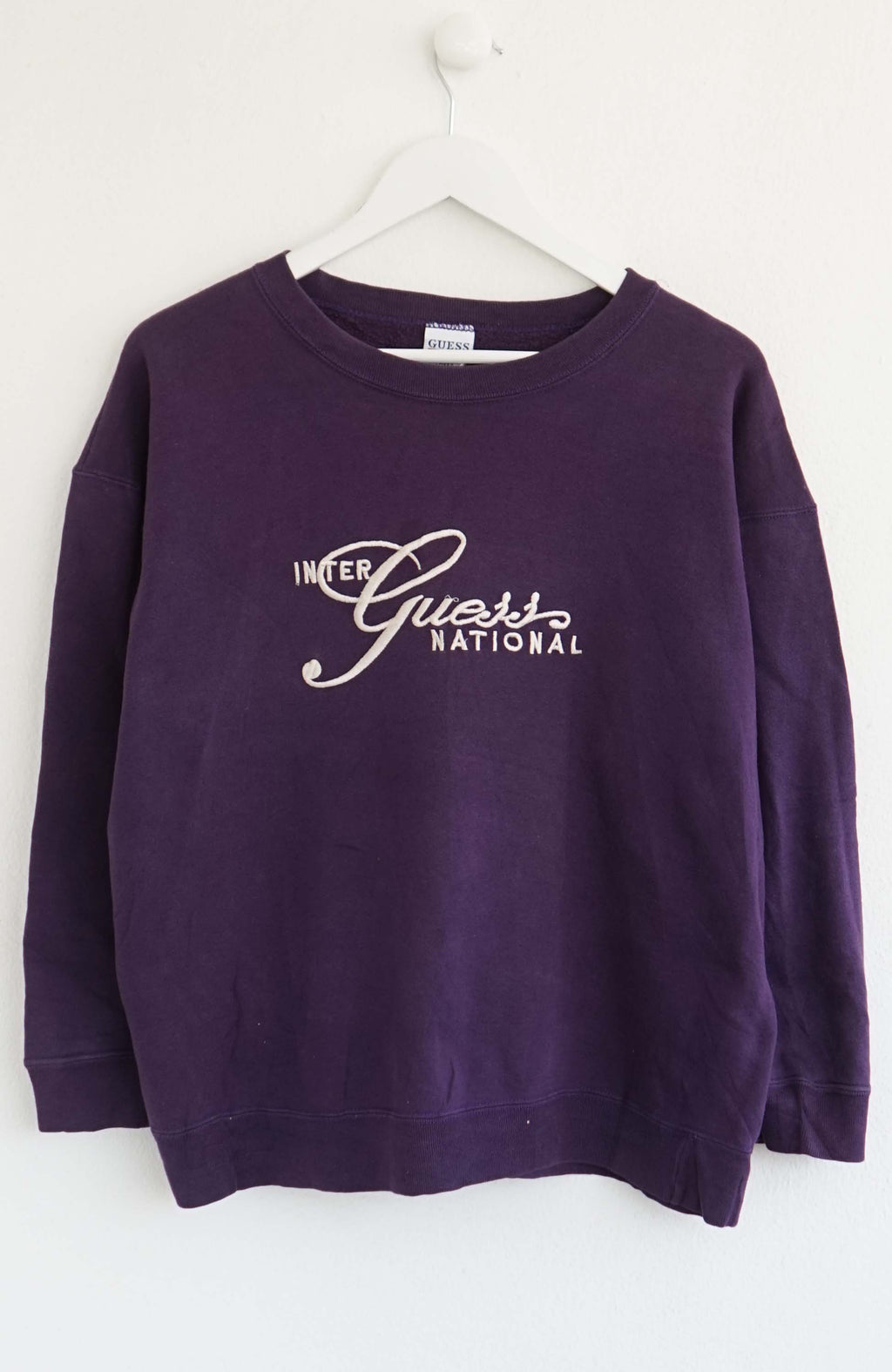 Guess jeans sweater on sale