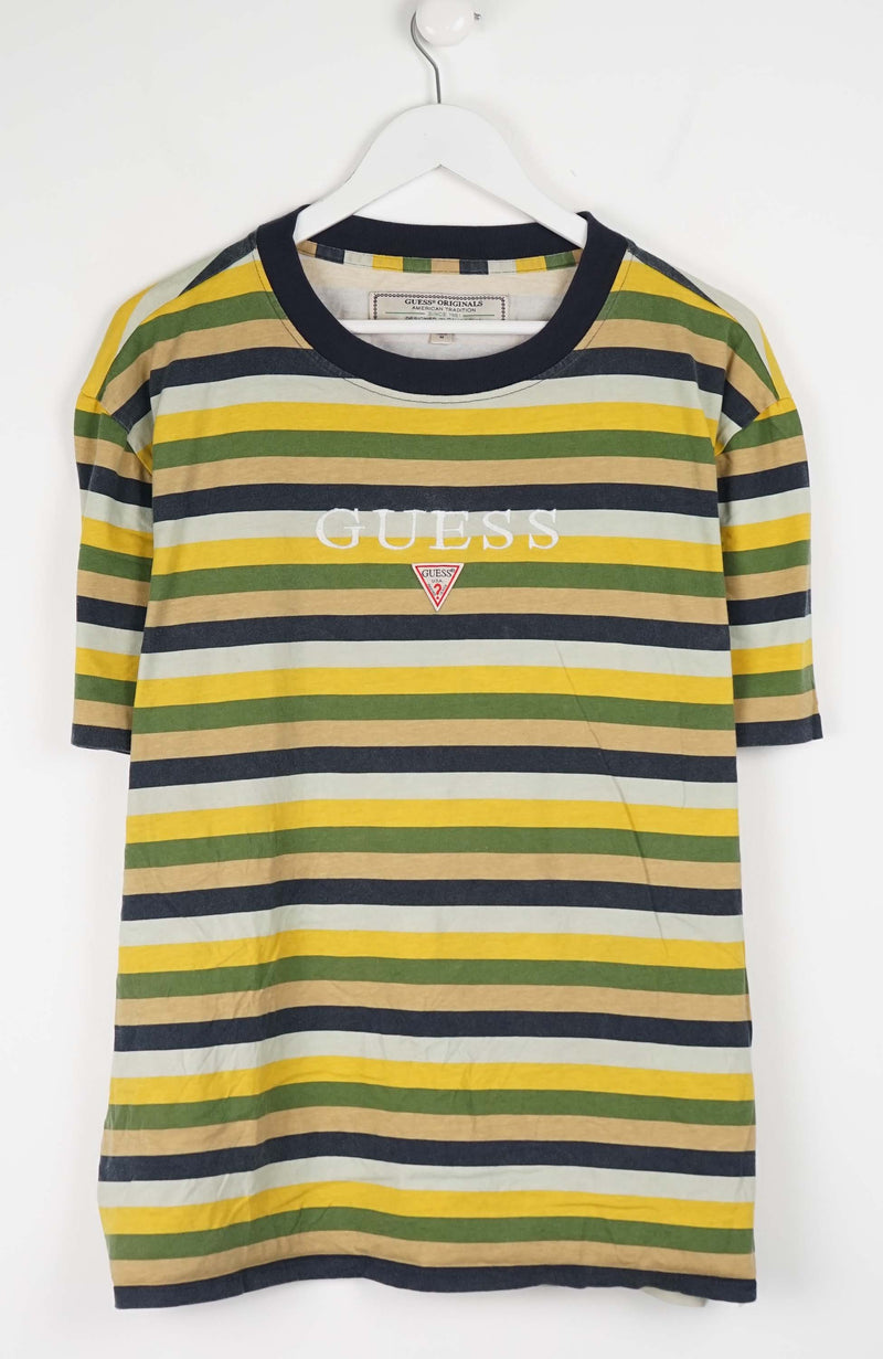 VINTAGE GUESS USA T-SHIRT (L)