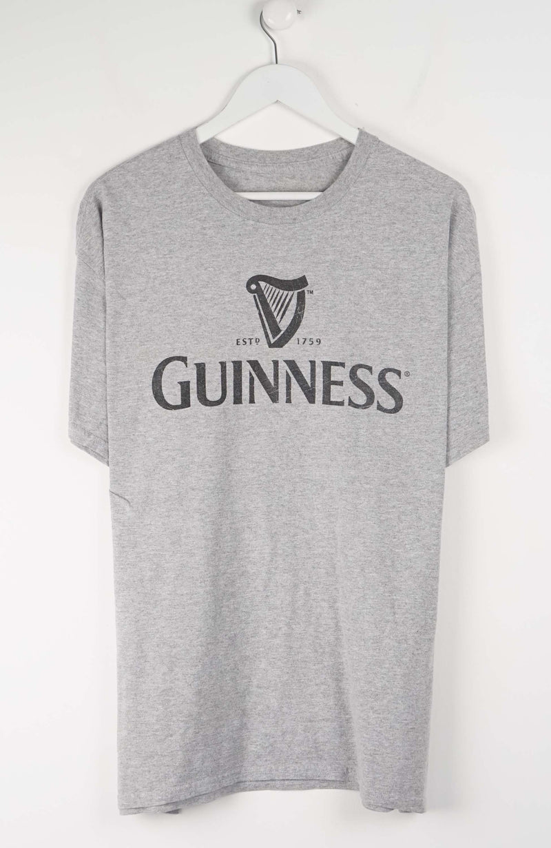 VINTAGE GUINESS BEER T-SHIRT (XL)