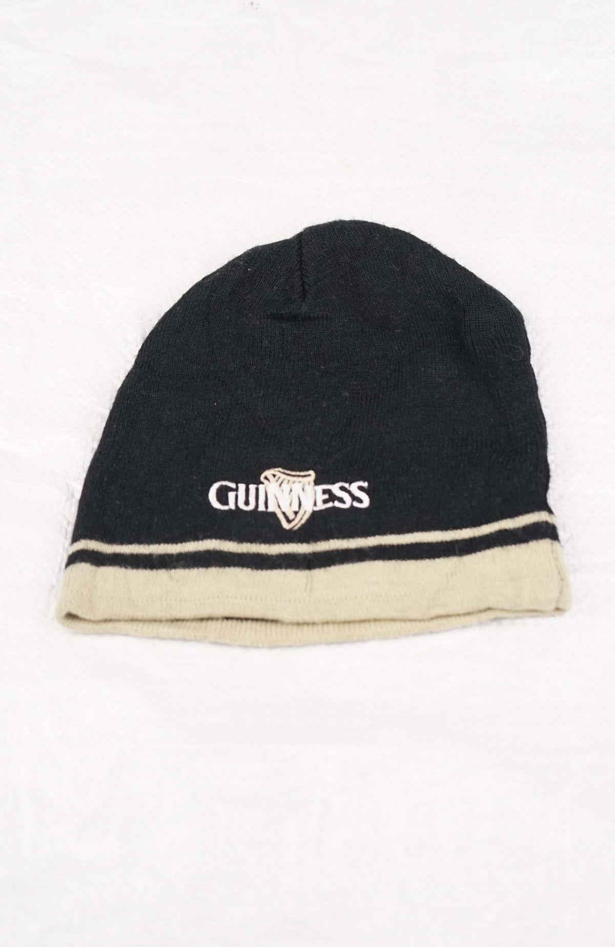 VINTAGE GUINNESS BEANIE