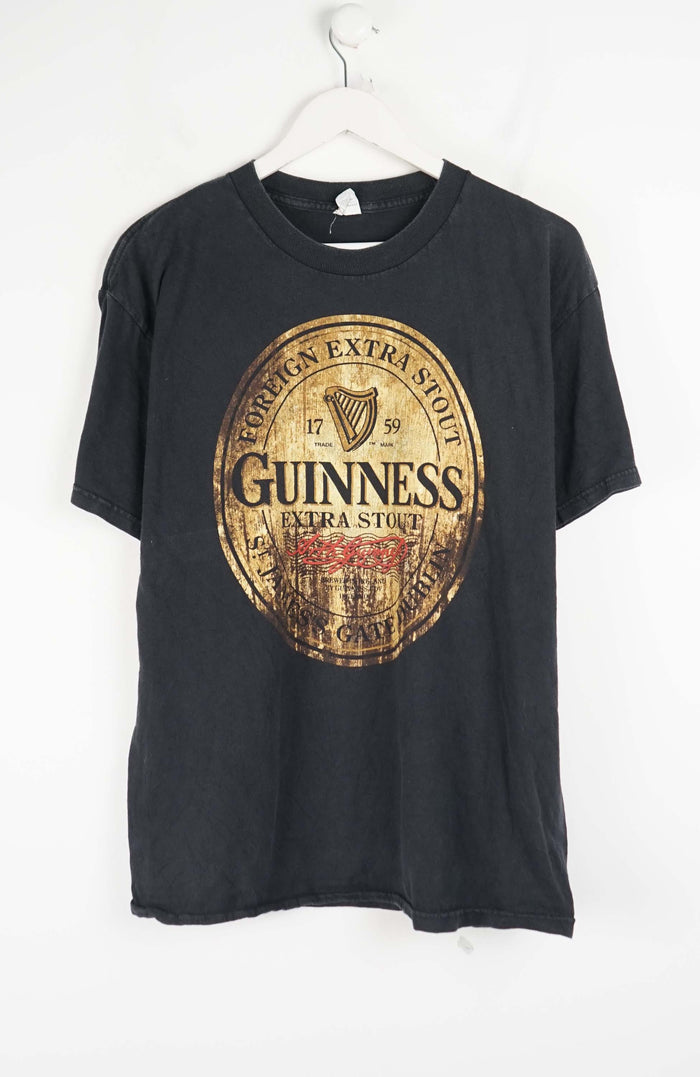 VINTAGE GUINNESS T-SHIRT (L)