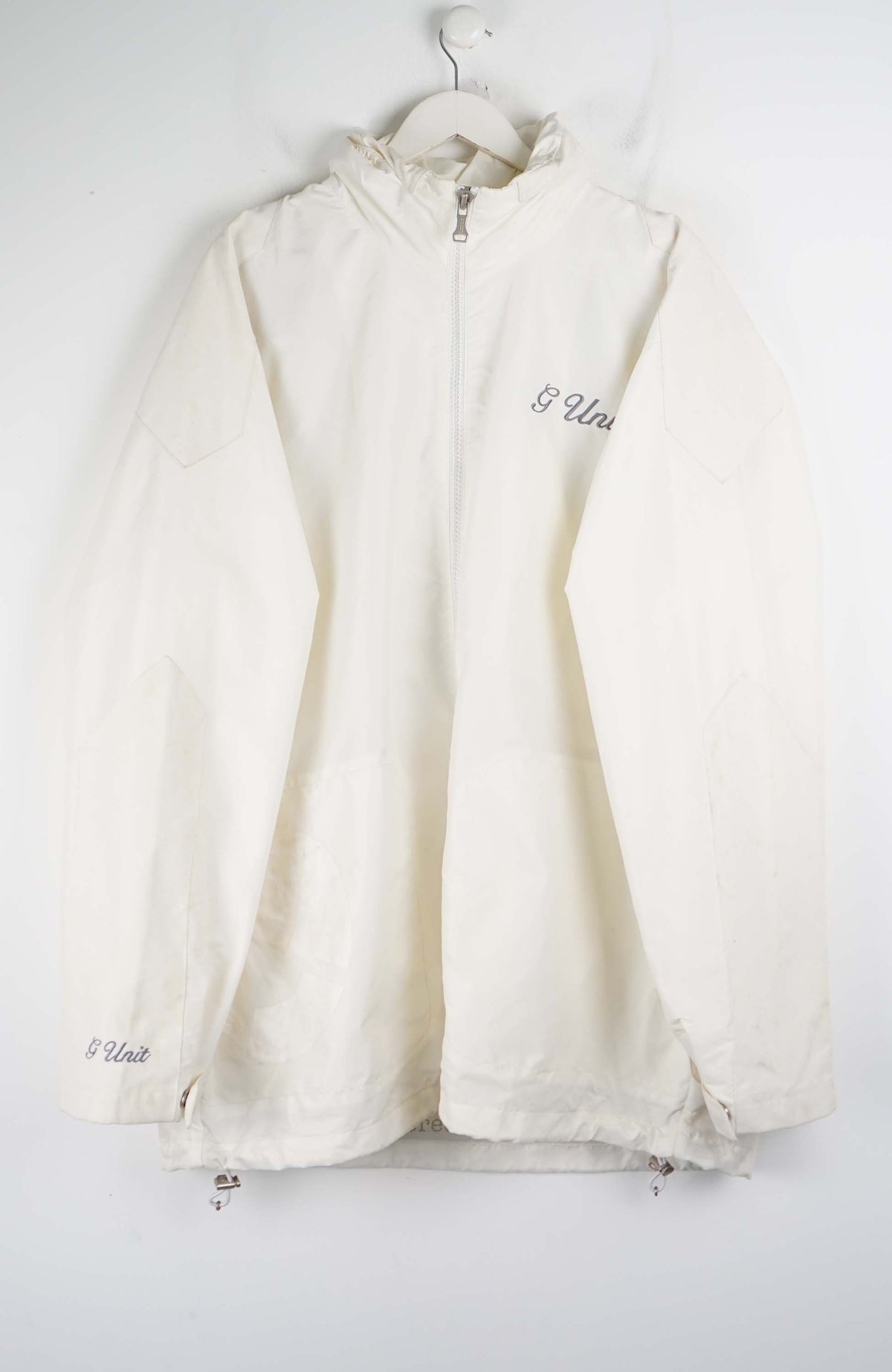 VINTAGE G UNIT WINDBREAKER (XL)