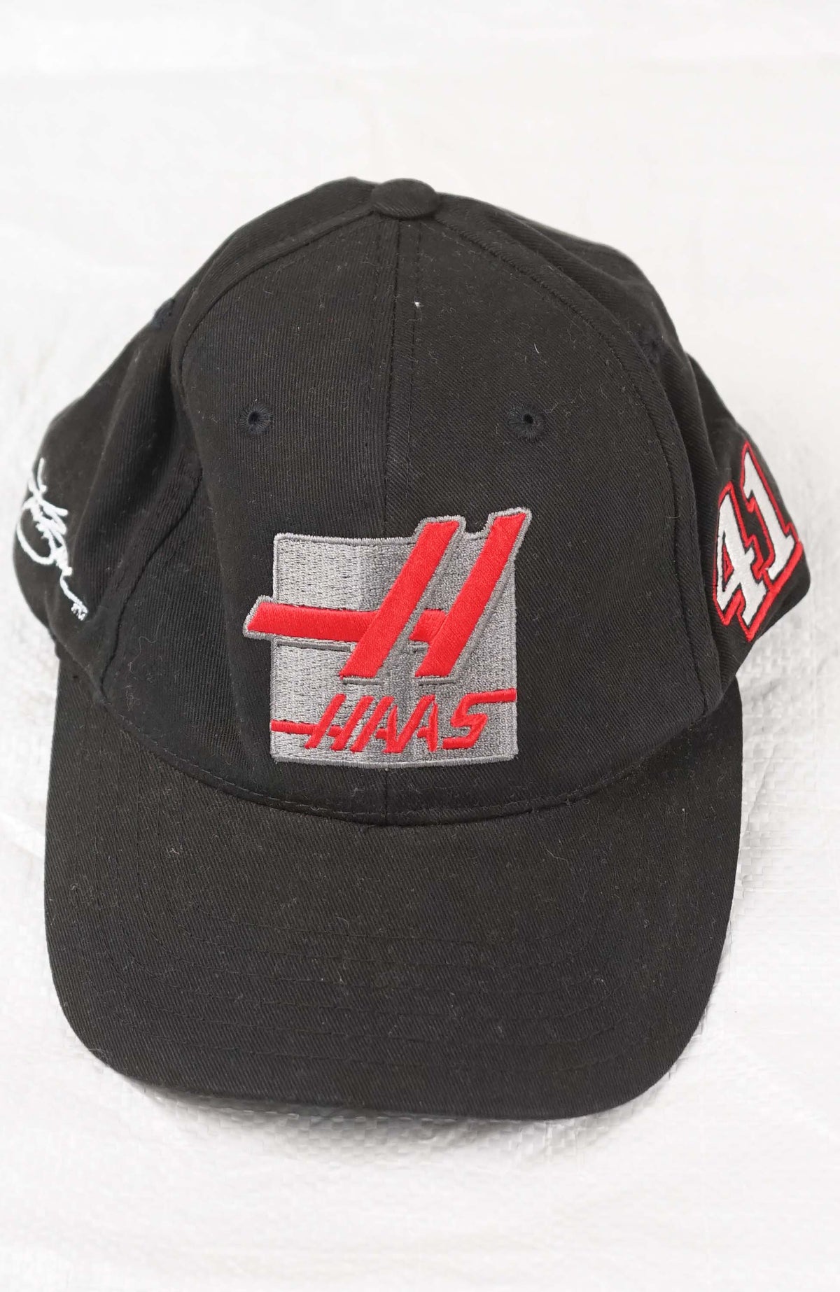 VINTAGE HAAS 41 HAT
