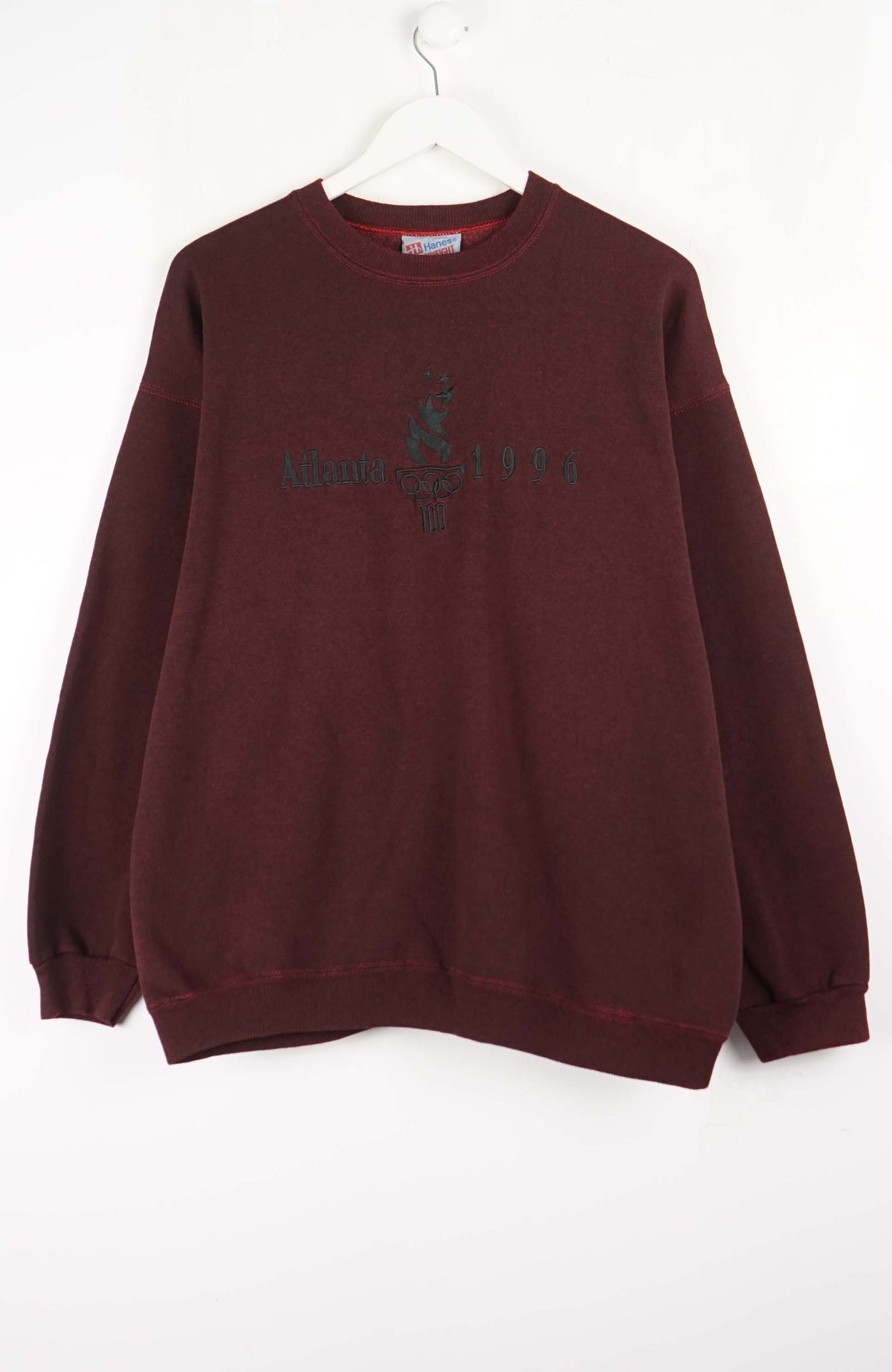 VINTAGE ATLANTA OLYMPICS 1996 SWEATER (M)