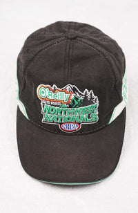 VINTAGE HARA O'REILLY NORTHWEST NATIONALS HAT