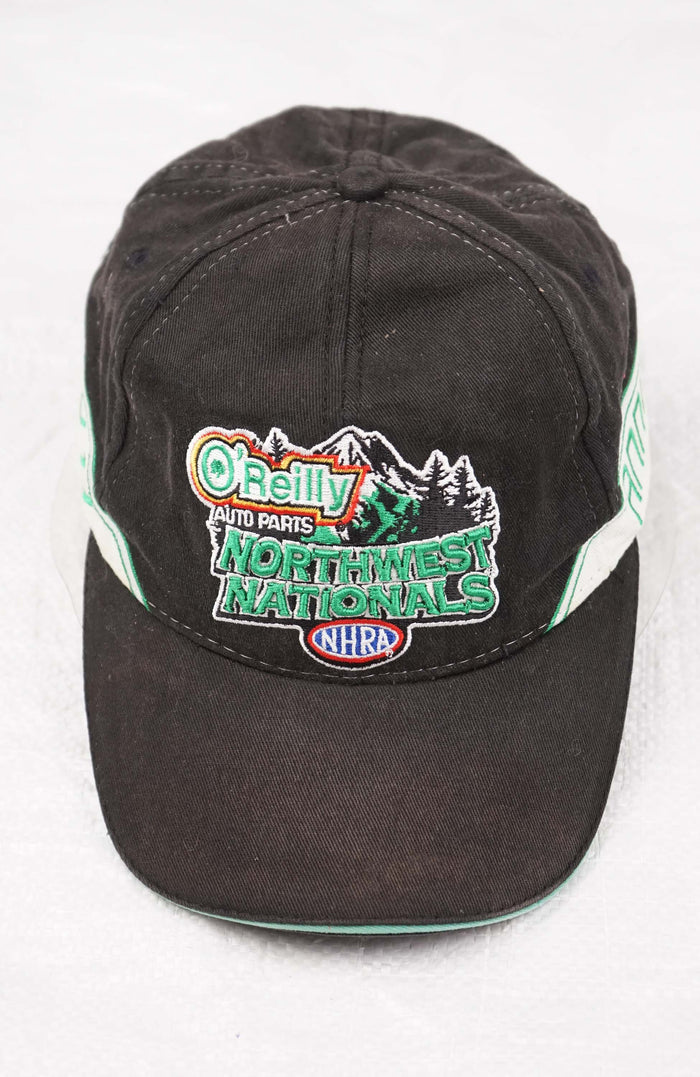 VINTAGE HARA O'REILLY NORTHWEST NATIONALS HAT