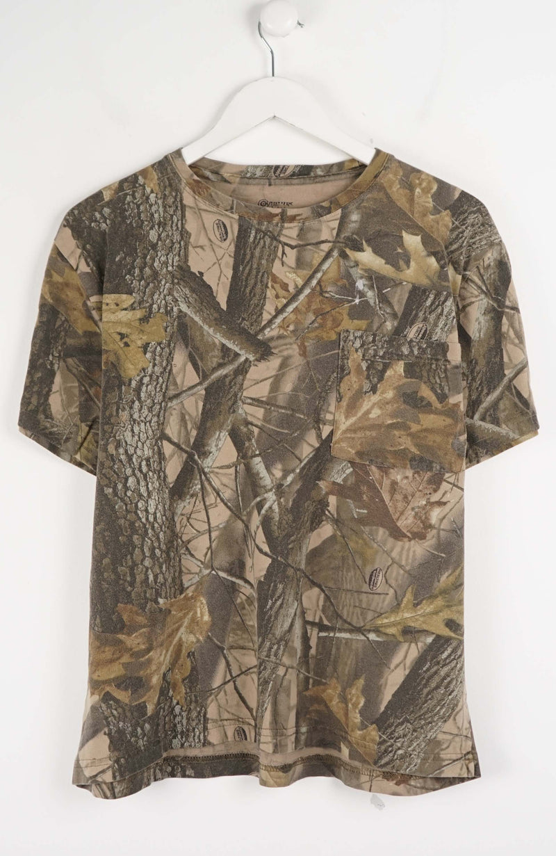 VINTAGE HARDWOODS REAL TREE T-SHIRT (S)