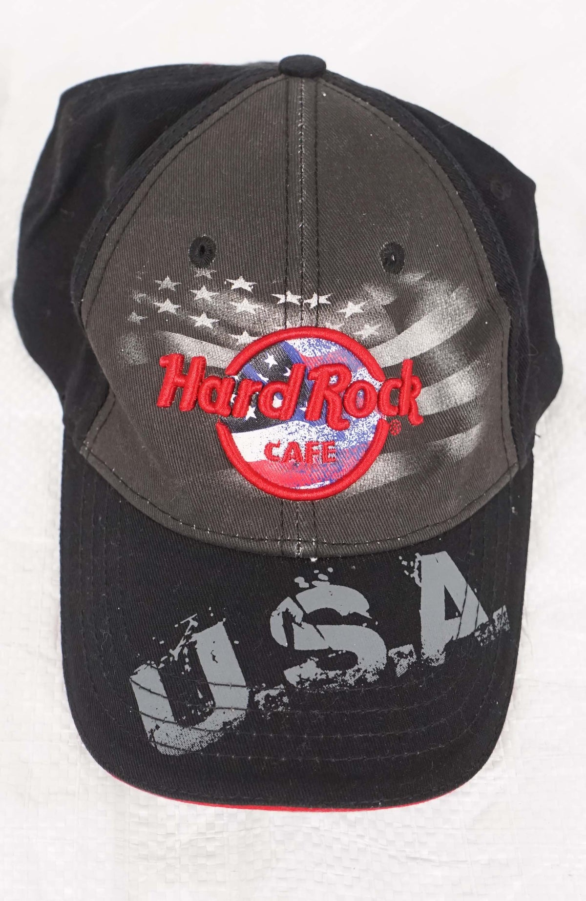 VINTAGE HARD ROCK CAFE HAT