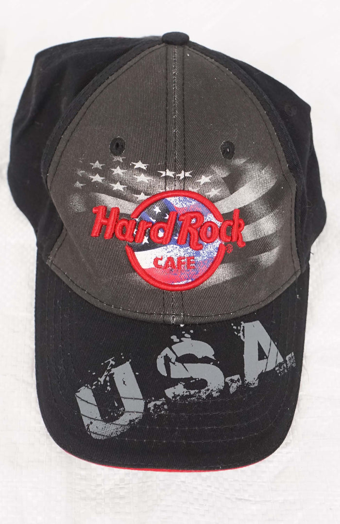 VINTAGE HARD ROCK CAFE HAT
