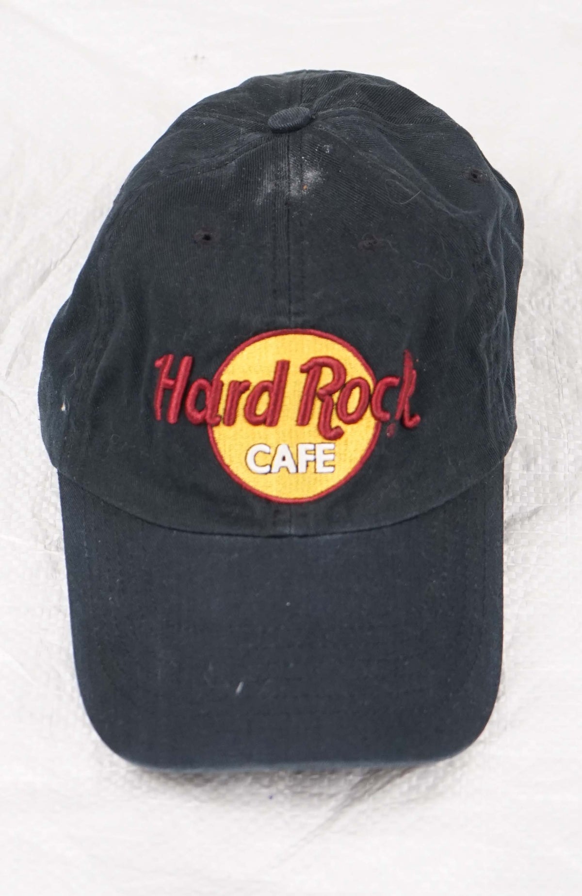 VINTAGE HARD ROCK CAFE HAT