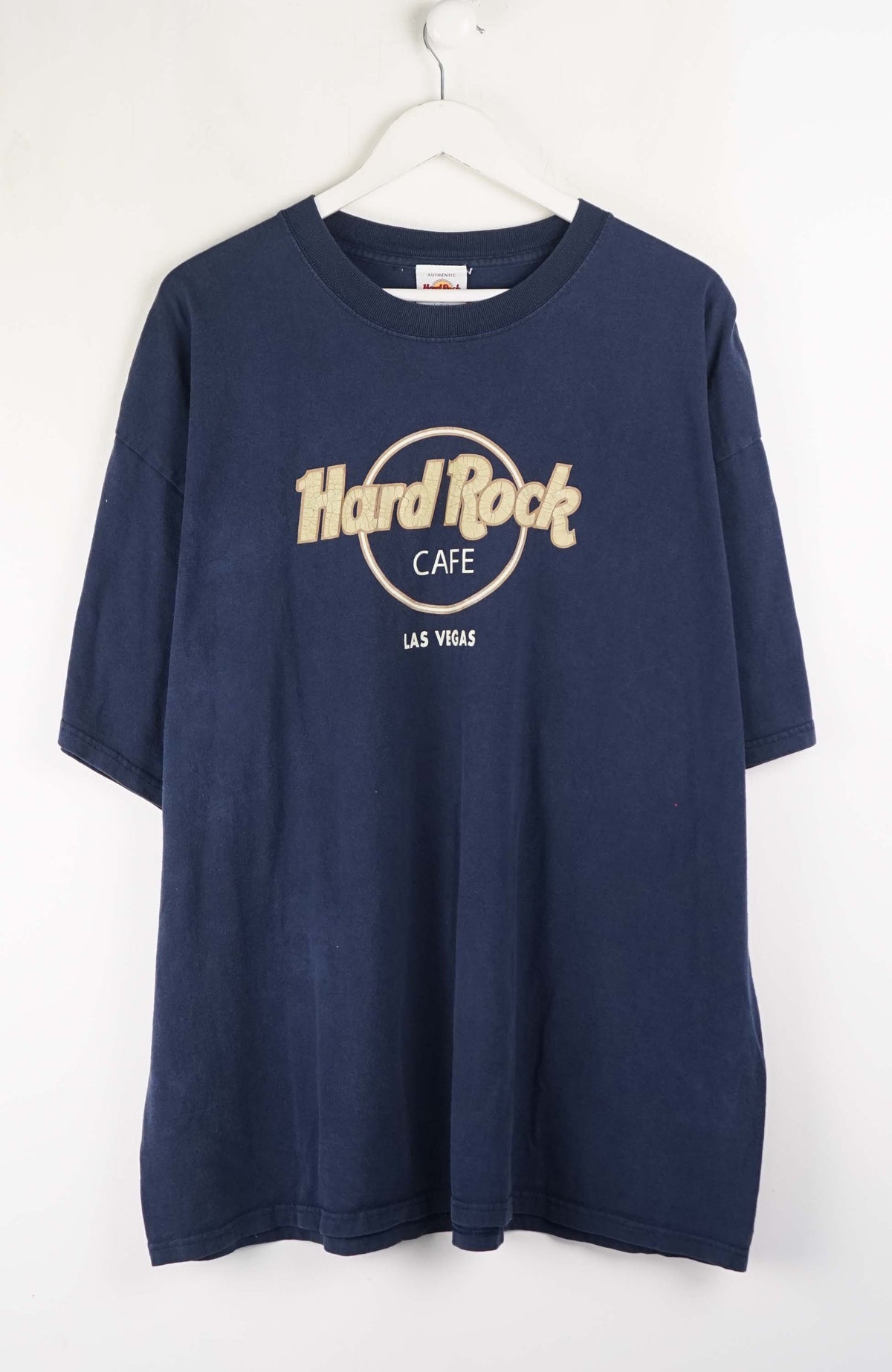VINTAGE HARD ROCK CAFE LAS VEGAS T-SHIRT (XL)