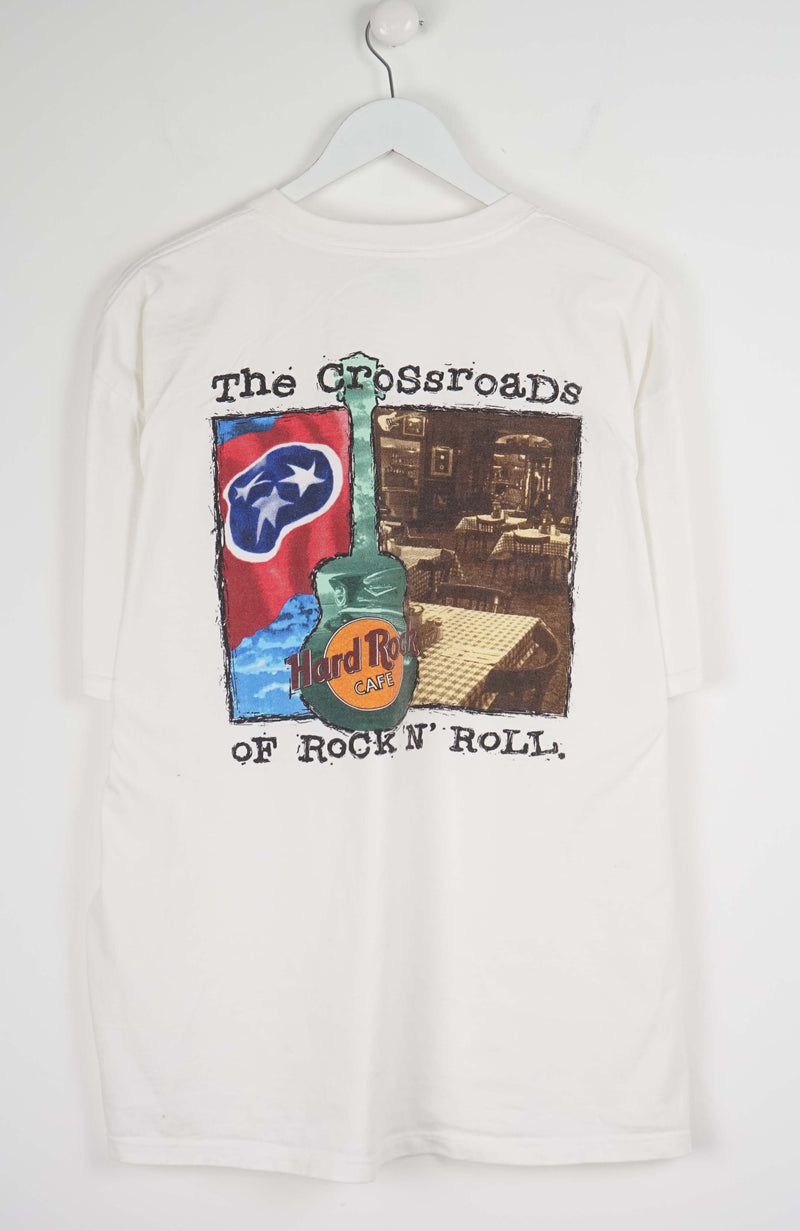 VINTAGE HARD ROCK CAFE T-SHIRT (XL)
