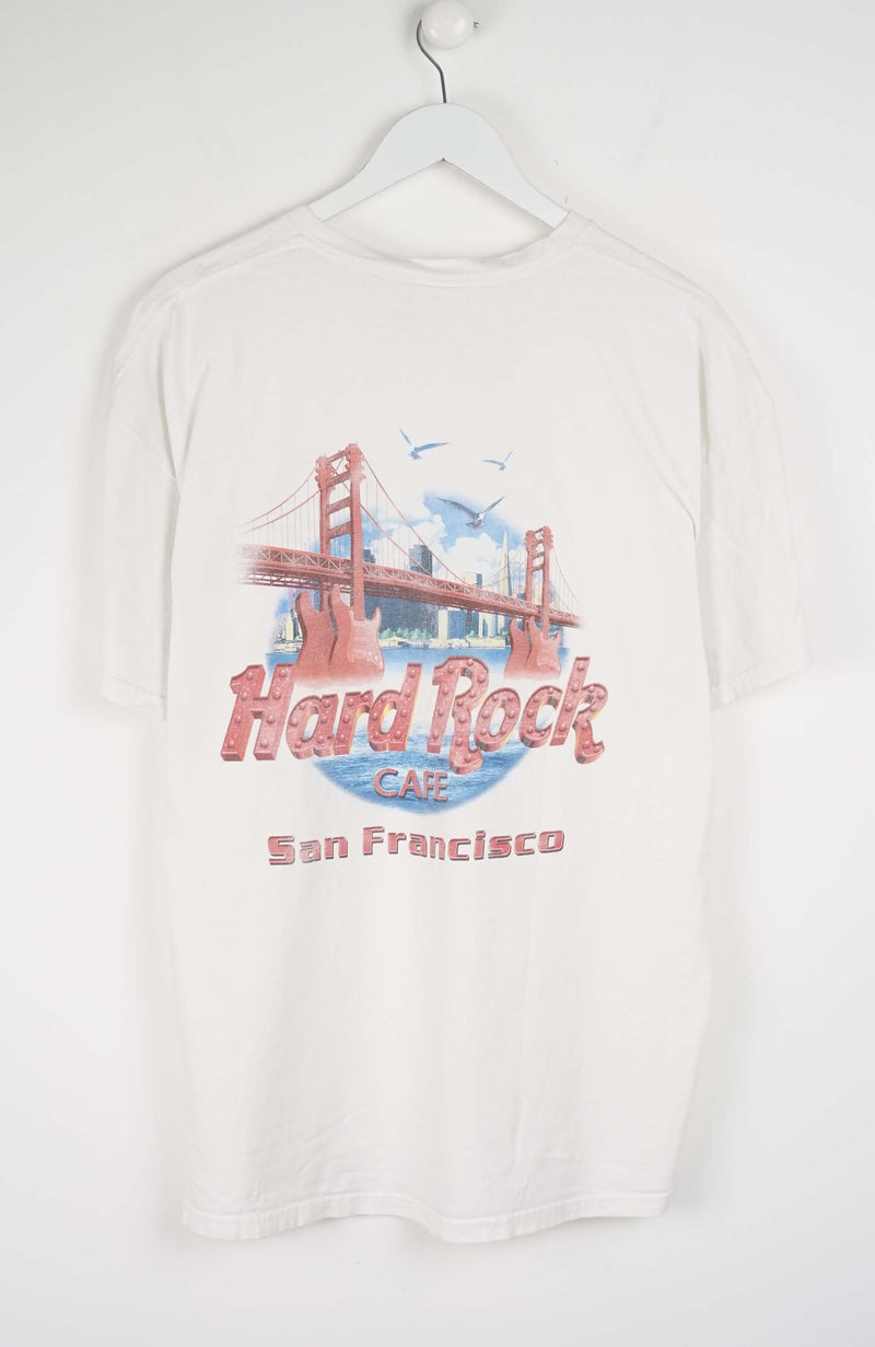 VINTAGE HARD ROCK CAFE T-SHIRT (XL)