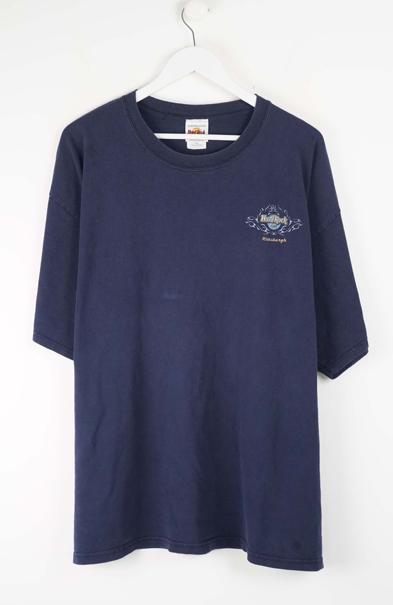 VINTAGE HARD ROCK CAFE T-SHIRT (XXL)