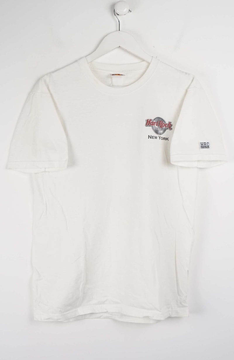 VINTAGE HARD ROCK NEW YORK T-SHIRT (S)