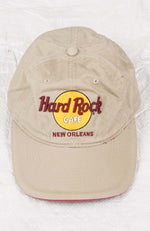 VINTAGE HARD ROCK CAFE HAT
