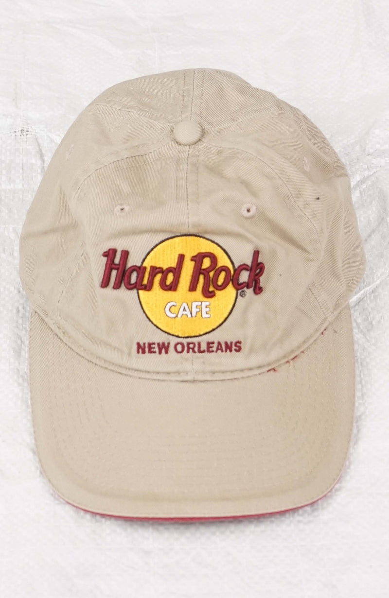 VINTAGE HARD ROCK CAFE HAT