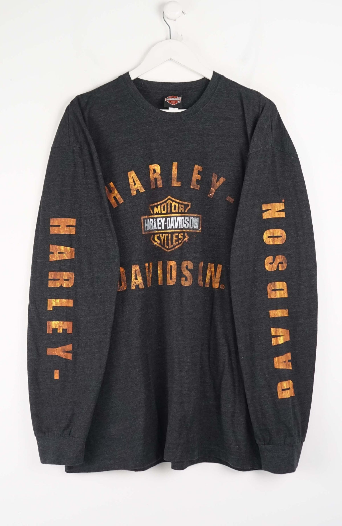 VINTAGE HARLEY-DAVIDSON T-SHIRT (XL)
