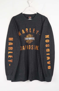VINTAGE HARLEY-DAVIDSON T-SHIRT (XL)