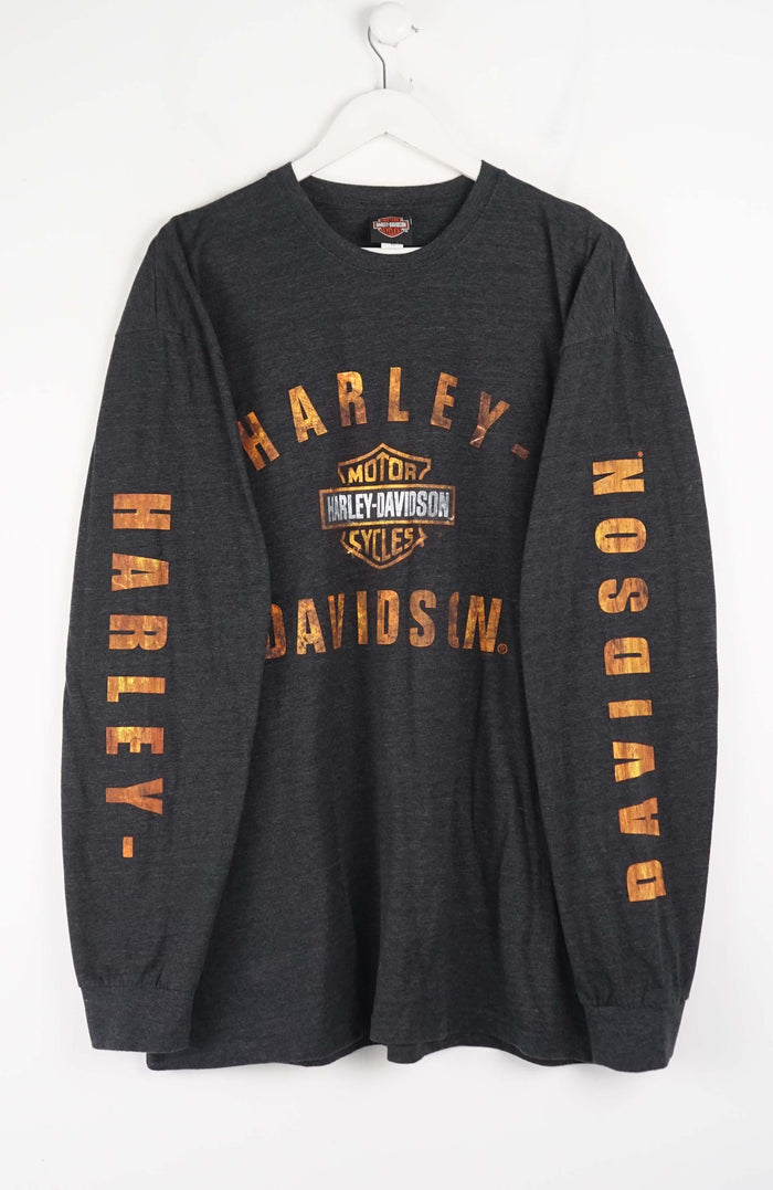 VINTAGE HARLEY-DAVIDSON T-SHIRT (XL)
