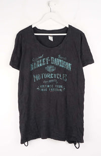 VINTAGE HARLEY DAVIDSONT-SHIRT (M)  WOMENS