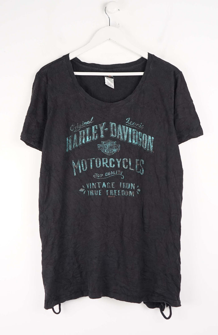VINTAGE HARLEY DAVIDSONT-SHIRT (M)  WOMENS