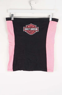 VINTAGE HARLEY DAVIDSONT-SHIRT (XS)  WOMENS