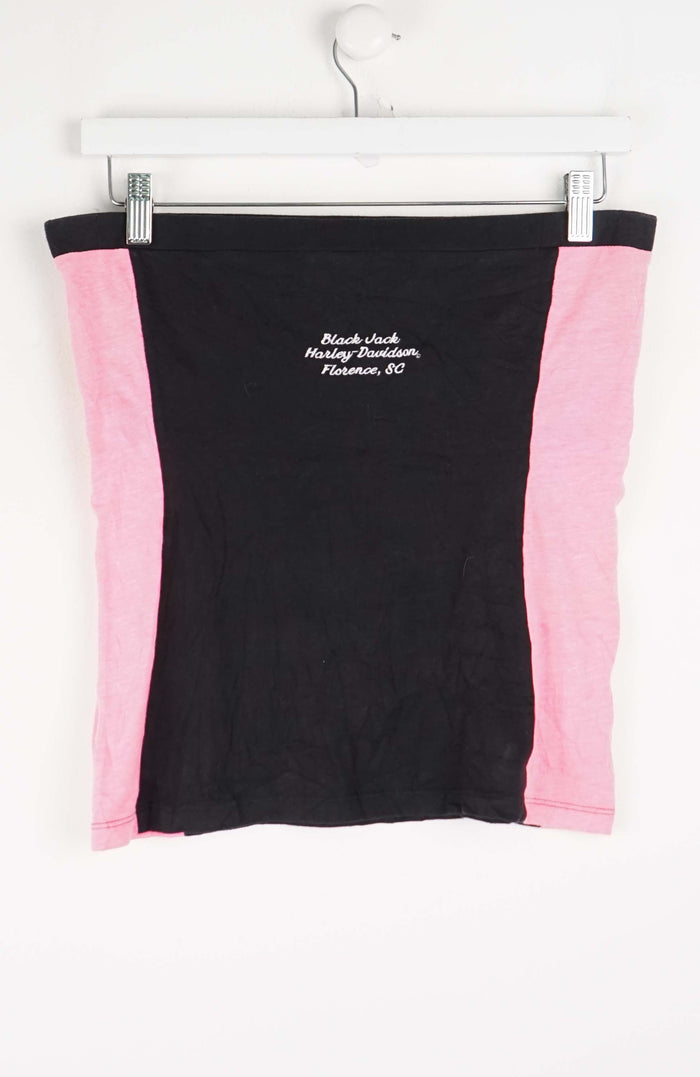 VINTAGE HARLEY DAVIDSONT-SHIRT (XS)  WOMENS