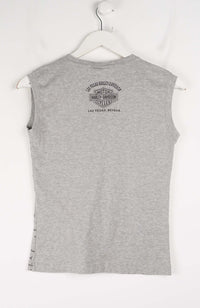 VINTAGE HARLEY DAVIDSON T-SHIRT (XS)  WOMENS