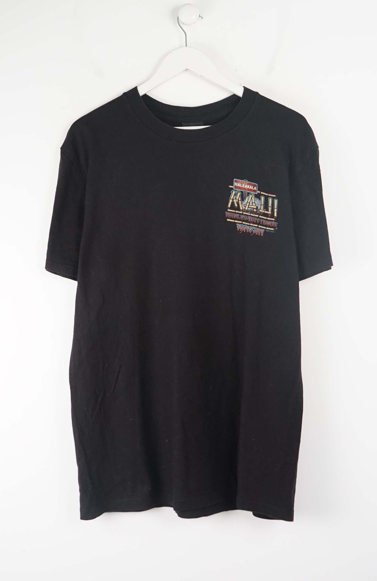VINTAGE HARLEY DAVIDSON T-SHIRT (L)
