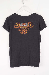 VINTAGE HARLEY DAVIDSON T-SHIRT (M)  WOMENS