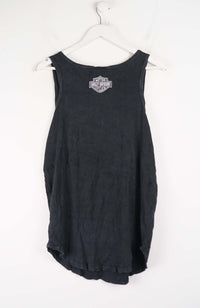 VINTAGE HARLEY DAVIDSON T-SHIRT (M)  WOMENS