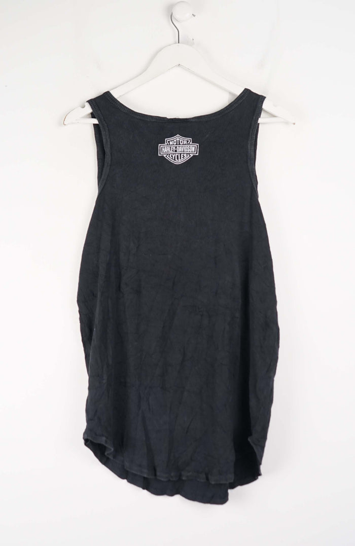 VINTAGE HARLEY DAVIDSON T-SHIRT (M)  WOMENS
