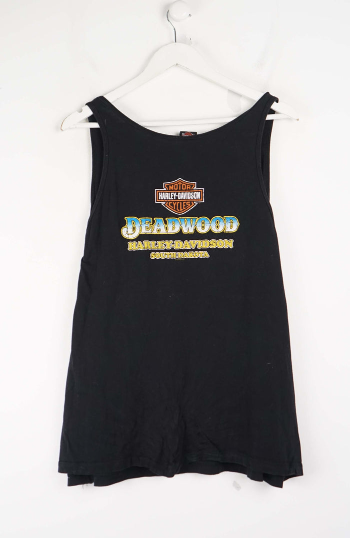 VINTAGE HARLEY DAVIDSON T-SHIRT (S)  WOMENS
