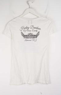 VINTAGE HARLEY DAVIDSON T-SHIRT (S)  WOMENS