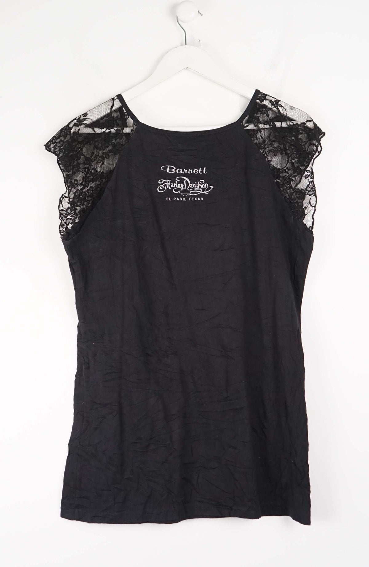 VINTAGE HARLEY DAVIDSON T-SHIRT (S)  WOMENS