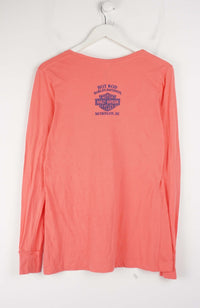 VINTAGE HARLEY DAVIDSON T-SHIRT (S)  WOMENS