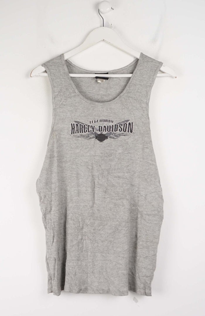 VINTAGE HARLEY DAVIDSON T-SHIRT (S)  WOMENS