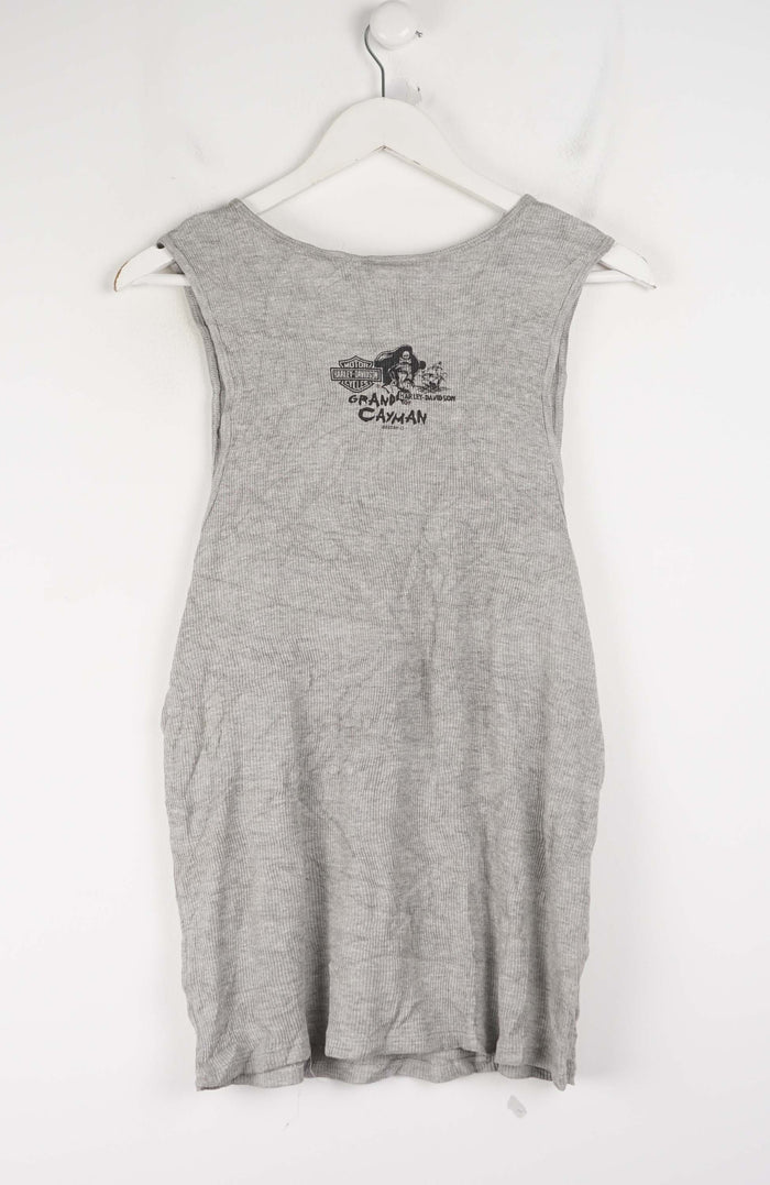 VINTAGE HARLEY DAVIDSON T-SHIRT (S)  WOMENS