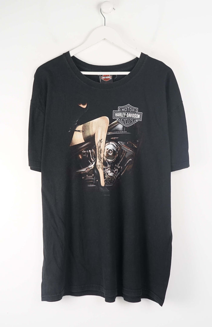 VINTAGE HARLEY DAVIDSON T-SHIRT (XL)