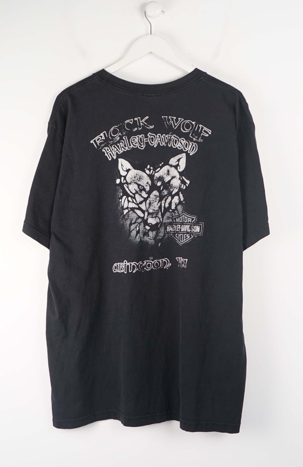VINTAGE HARLEY DAVIDSON T-SHIRT (XL)