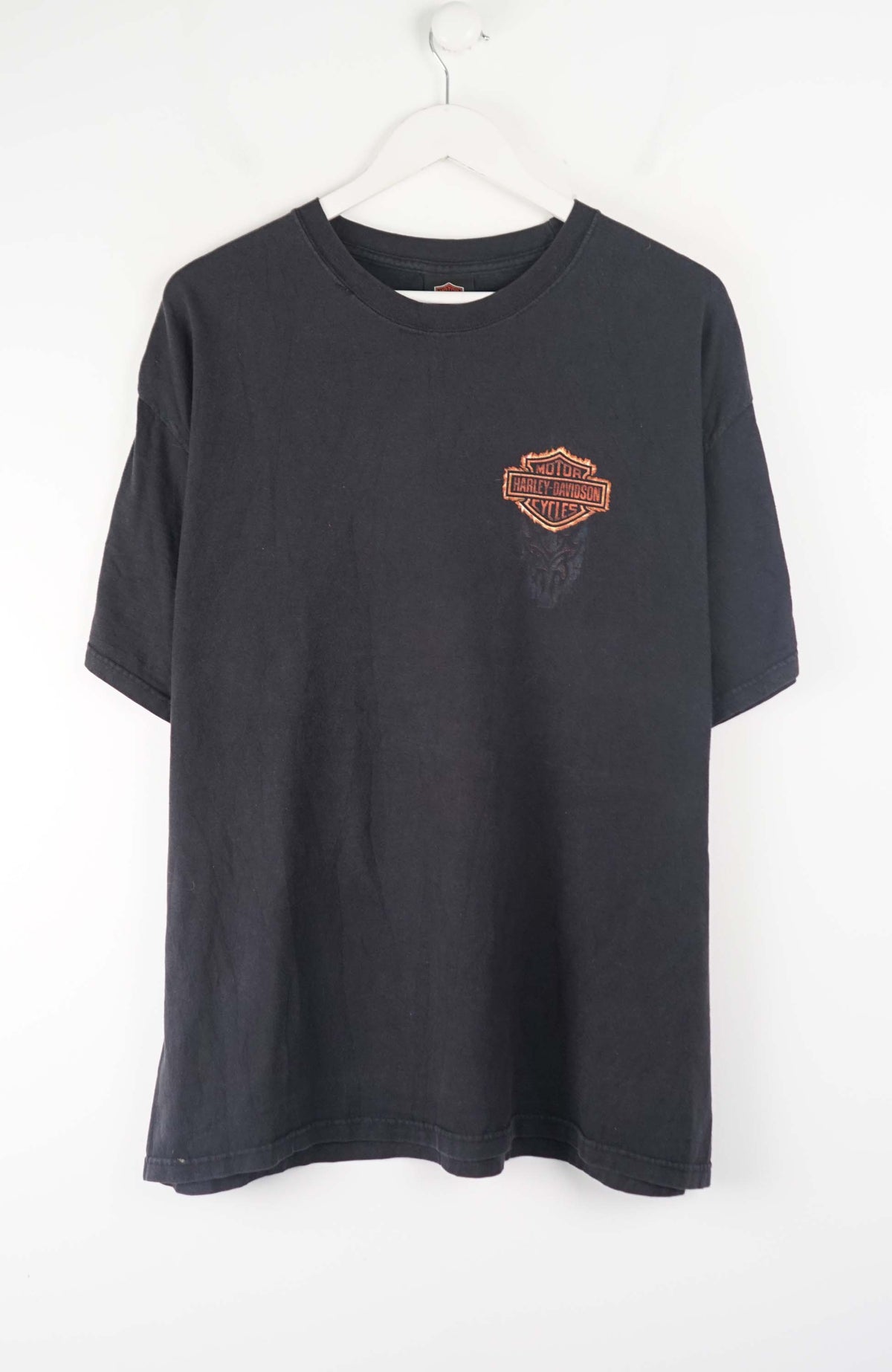 VINTAGE HARLEY DAVIDSON T-SHIRT (XL)